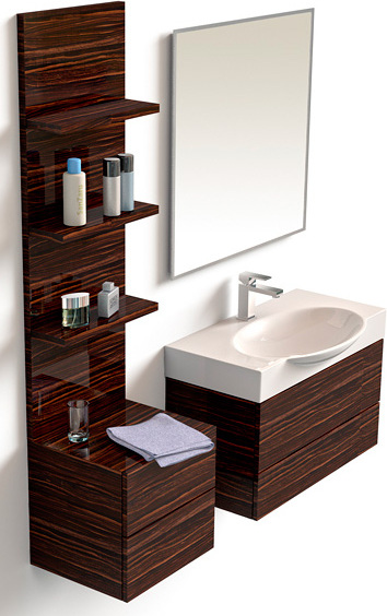 Раковина Sanita luxe INFINITI INF76SLWB01 76  Раковина Sanita luxe INFINITI INF76SLWB01 76