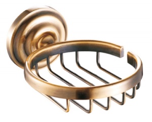 Мыльница навесная Fixsen RETRO FX-83809A  