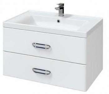 Тумба под раковину навесная Mirsant FUJI  80 см. 