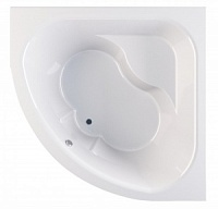 Ванна акриловая Mirsant ЭЛЬБРУС  150x150 см.  Ванна акриловая Mirsant ЭЛЬБРУС  150x150 см.