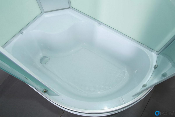 Душевая кабина Erlit  ER3512TPR-C3-RUS 120x80 см. правая 