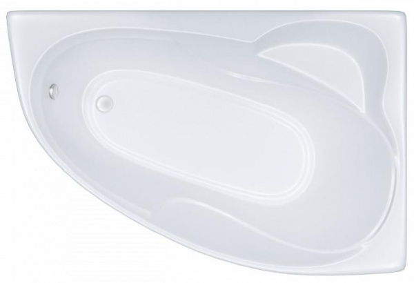 Ванна акриловая Triton КАЙЛИ  150x100 см. левая  Ванна акриловая Triton КАЙЛИ  150x100 см. левая