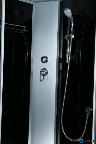 Душевая кабина Erlit  ER3512TPL-C4-RUS 120x80 см. левая 