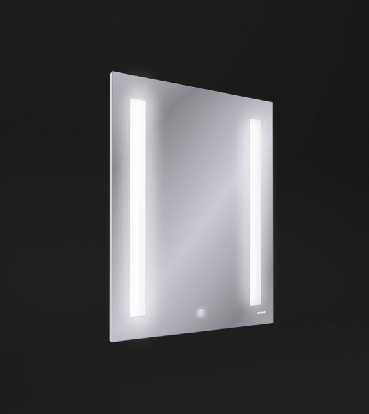 Зеркало Cersanit LED KN-LU-LED020*60-b-Os   Зеркало Cersanit LED KN-LU-LED020*60-b-Os