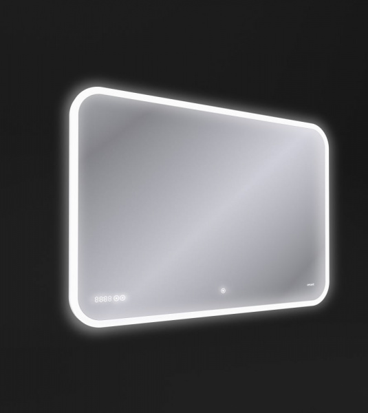 Зеркало Cersanit LED KN-LU-LED070*100-p-Os   Зеркало Cersanit LED KN-LU-LED070*100-p-Os