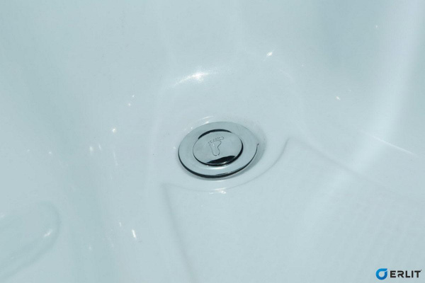 Душевая кабина Erlit  ER3512TPR-C4-RUS 120x80 см. правая 