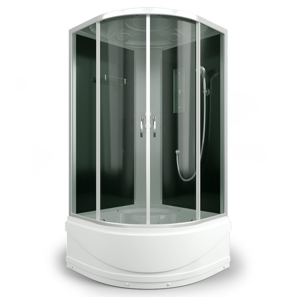 Душевая кабина Erlit  ER3508TP-C4-RUS 80x80 см. 