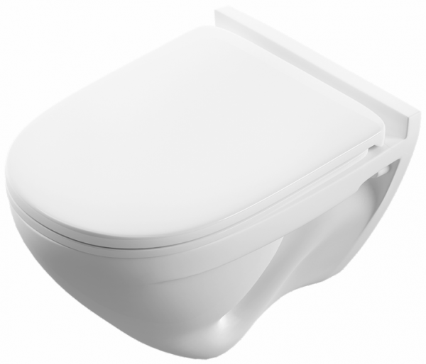 Унитаз навесной Sanita luxe ATTICA ATCSLWH0102   Унитаз навесной Sanita luxe ATTICA ATCSLWH0102