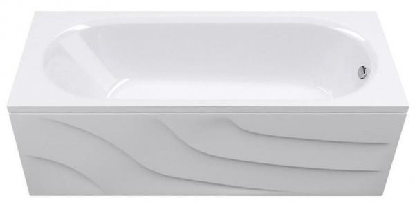 Ванна акриловая 1Marka DARINA 01дар1670 160x70 см. 