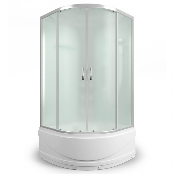 Душевая кабина Erlit  ER3508TP-C3-RUS 80x80 см. 