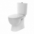 Унитаз-компакт Sanita luxe ART сид. duroplast