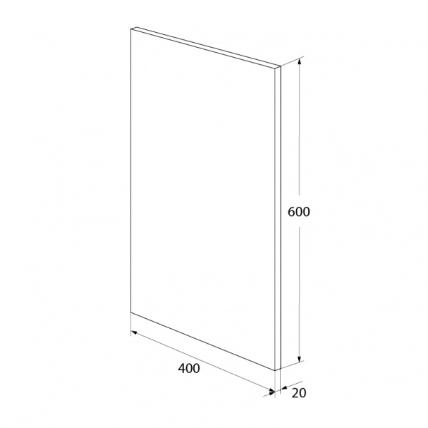 Зеркало IDDIS  TOR4000i98   Зеркало IDDIS  TOR4000i98