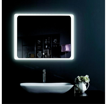 Зеркало Mirsant BARCELONA  80 см. 