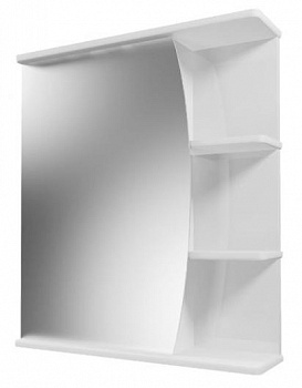 Зеркало Mirsant ФАРИДА  55 см. 