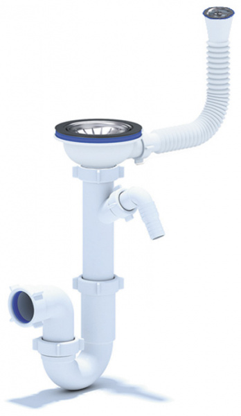 Мойка кухонная керамогранитная Florentina РОДОС 760 20.140.D0760.107 76*51 см. песочный