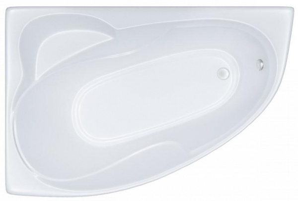 Ванна акриловая Triton КАЙЛИ  150x100 см. правая  Ванна акриловая Triton КАЙЛИ  150x100 см. правая