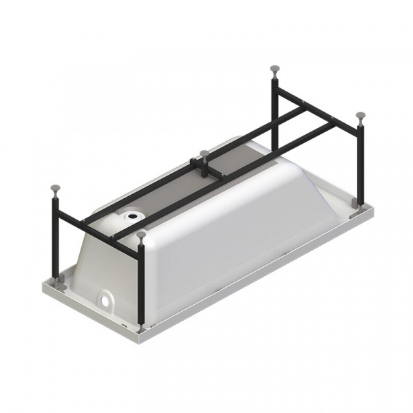 Ванна акриловая Vannesa АГАТА  170x70 см. 