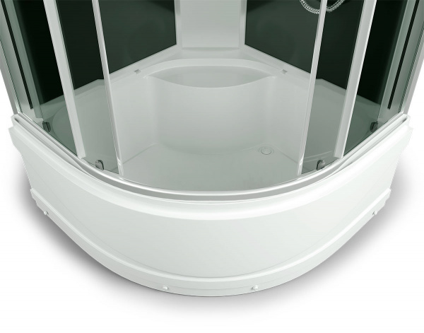 Душевая кабина Erlit  ER3508TP-C4-RUS 80x80 см. 