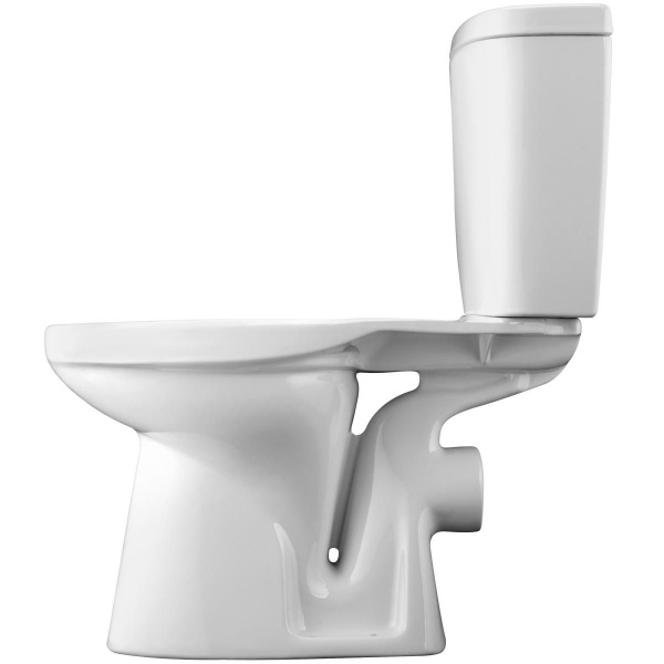 Унитаз-компакт Santek АНИМО 1.WH11.0.035  