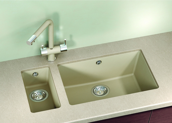 Мойка кухонная керамогранитная Florentina ВЕГА 160 22.300.00160.201 20*42 см. жасмин