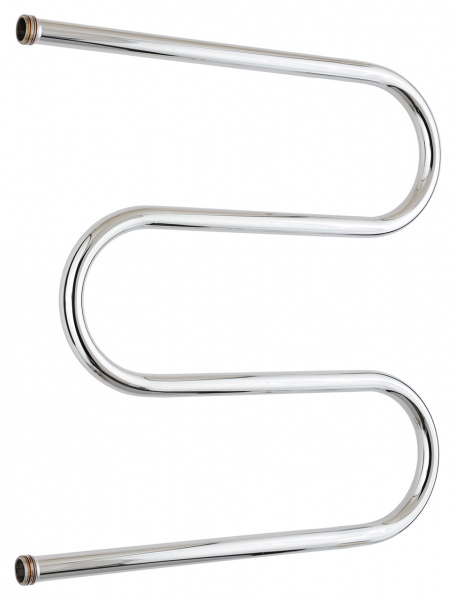 Полотенцесушитель водяной Стилье М-образный 00004-6060 600х600 