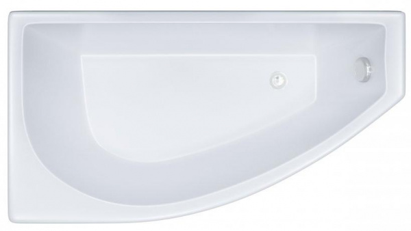 Ванна акриловая Triton БЭЛЛА  140x75 см. правая  Ванна акриловая Triton БЭЛЛА  140x75 см. правая